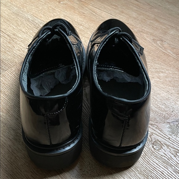 Rothco- Classic Black Men's Dress Shoes- Size‎ 8.5 - Picture 2 of 8